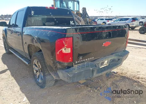 2009 Chevrolet Silverado 1500 Lt from USA, damaged, VIN 3GCEC23C09G133137